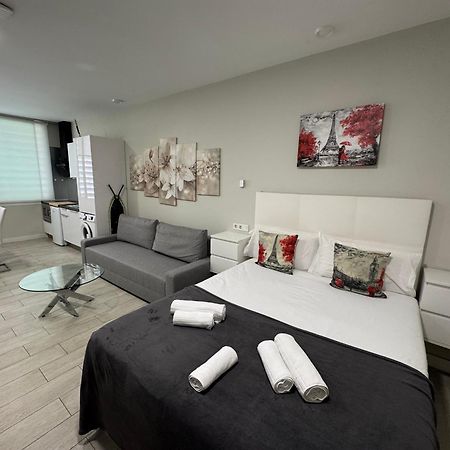 Garden City Lofts Cordoue Extérieur photo