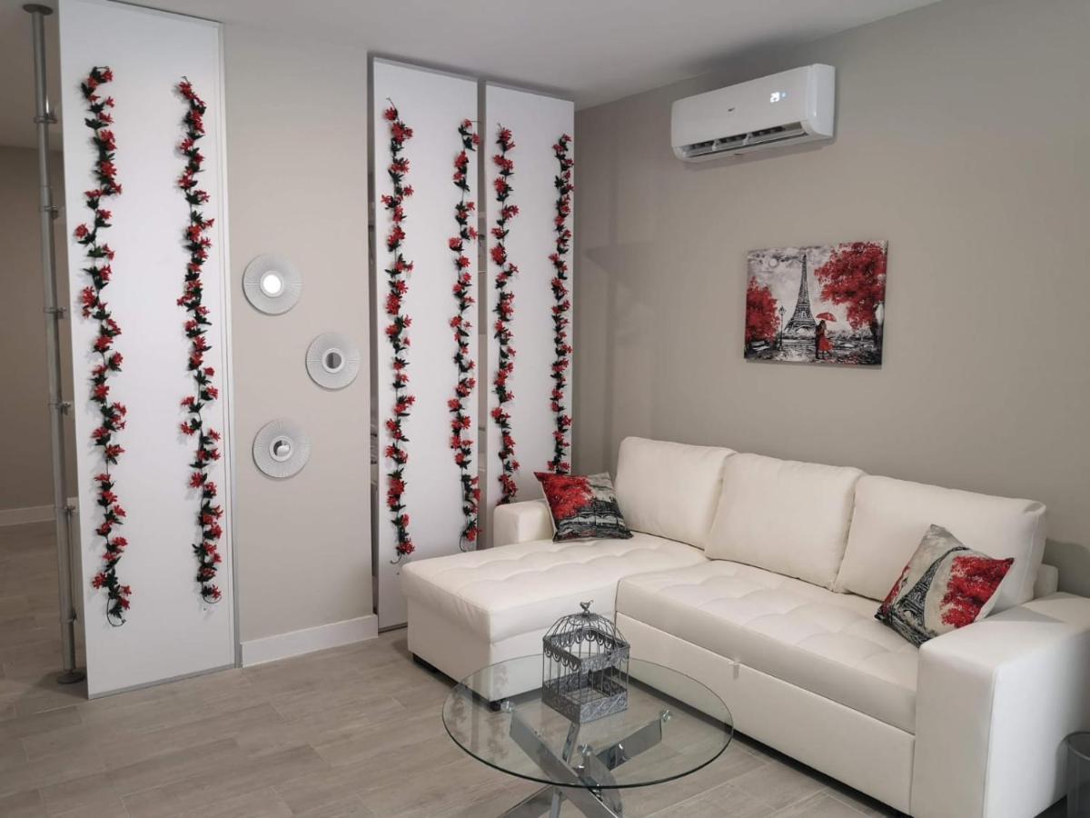 Garden City Lofts Cordoue Extérieur photo